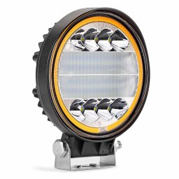 Lampa de lucru LED AMiO 3360 lm 9-36V pentru utilaje si camioane