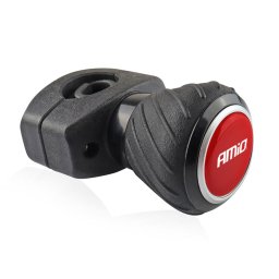 Buton volan universal AMiO SK-01 pentru volane de pana la 31 mm