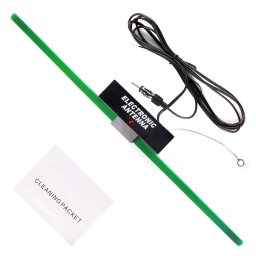 Antena auto interioara AM/FM cu amplificator 12V AMiO ANT05