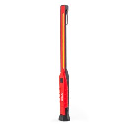 Lampa inspectie LED COB AMiO 3W cu acumulator, magnet si carlig