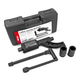 Cheie multiplicatoare pentru roti 5800 Nm AMiO, 1:55, 1 inch, 32/33 mm