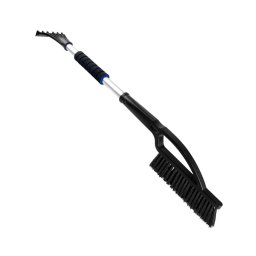 Perie cu racleta auto pentru zapada si gheata 77 cm, Tom-Par NICE TOUCH SLIM
