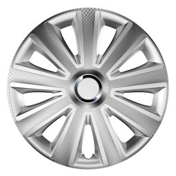 Capac roata Versaco Aviator RC carbon 14 inch pentru jante otel