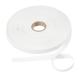 Elastic strong 20 mm latime, 50 m lungime culoare alb Prym
