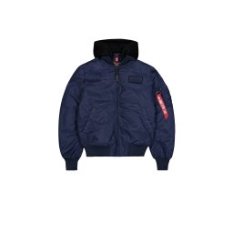 ALPHA INDUSTRIES Geacă de primăvară-toamnă bleumarin