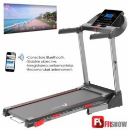 Banda de alergat electrica Fittronic J2000