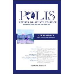 Polis Vol.13 Nr.3 (49) Iunie-August 2025 Azerbaidjan