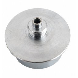 Reductie incarcare/adaptor pentru butelie camping guler si arzator gri 8 litri MX874
