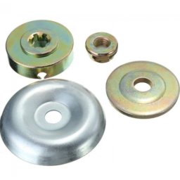 Set 4 piese de schimb angrenaj motocoasa CRAFT TEC MX493
