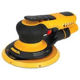 Masini de polisat Masina de Slefuit Orbitala Pneumatica Mirka Pros 625CV, 150mm