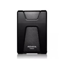 Hard Disk Extern ADATA HD650 2TB USB 3.1, 2.5”, Negru (AHD650-2TU31-CBK)