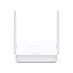 Router wireless MERCUSYS MW302R, IEEE 802.11b/g/n, 2.4 Ghz, 54 + 300 Mbps