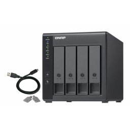 Carcasă de stocare directă QNAP TR-004, USB 3.0