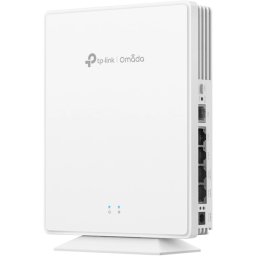 TP-LINK EAP650-Desktop - Omada AX3000 Wi-Fi 6 Access Point, White