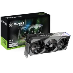 Placa video INNO3D nVidia GeForce RTX 5080 iChill X3 V2 16GB C50803-16D7X-176069R, GDDR7, 256 bit
