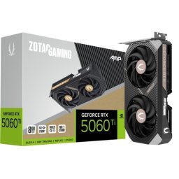 Placa video Zotac nVidia GeForce RTX 5060 TI AMP 8GB ZT-B50610F-10M, GDDR7, 128 bit