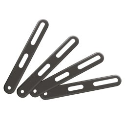 STAND de perete, birou LOGILINK, pt 1 TV/monitor plat, diag. max 55 inch, fix, max 30 Kg, BP0029