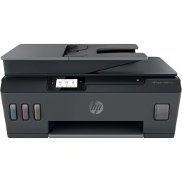Multifunctional Inkjet CISS Color HP Tank 615, A4, Functii:ImprScanCopFax,Viteza Print Mono:11ppm,Viteza Print color:5ppm,Conectiv:USBWiFi,Duplex:Nu,ADF:ADF Y0F71A (timbru verde 11 lei)
