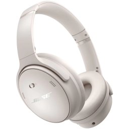 BOSE QuietComfort ANC fum alb