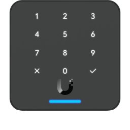 UBIQUITI Reader Flex negru UA-G3-Flex-B