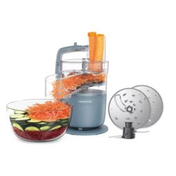 KENWOOD FDP23.140.GY MultiPro Go De bucătărie robot 1.3L Gri