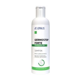 Sampon, Loyalis Germostop 3%, 200 ml