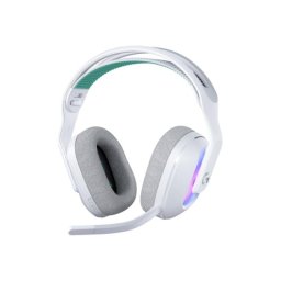 Casti Gaming Logitech G G522 981-001550 | Stereo, USB, Microfon, Alb