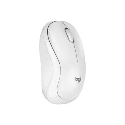 Mouse Logitech M240 Silent 152164 | Wireless, Clicuri silentioase, Alb