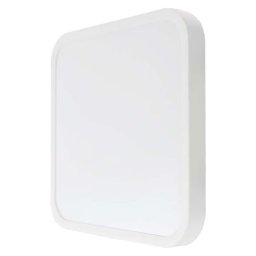 Plafoniera LED V-Tac SKU-76661 | 18W, 4000K, IP44, Senzor Miscare, Alb
