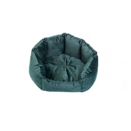 FERA Ring pat oval verde M/L 68x60x28 cm