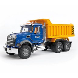 Bruder - camion basculanta mack granite