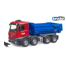 Bruder basculanta mercedes benz arocs halfpipe