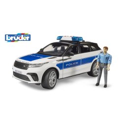 Bruder range rover velar de politie