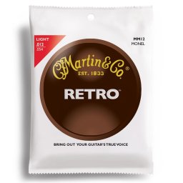 Martin & Co Retro MM 12 Monel 12 54