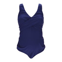 petit amour Costum de baie întreg 'Aurelia' albastru închis