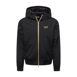 Emporio Armani Sacou auriu / negru