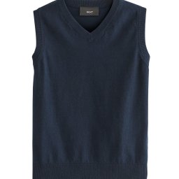 Next Pulover bleumarin