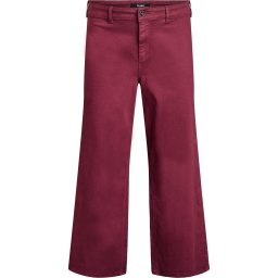 Flash by Zizzi Jeans roșu rodie