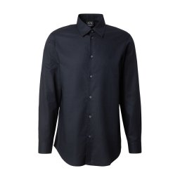 ARMANI EXCHANGE Cămașă albastru noapte