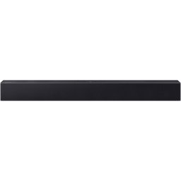 Soundbar Samsung HW-B400F, 2.0, Bluetooth, Wi-Fi, Dolby, HDMI eARC, Negru Titan