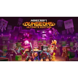 Joc Consola Nintendo Minecraft Dungeons Ultimate Edition