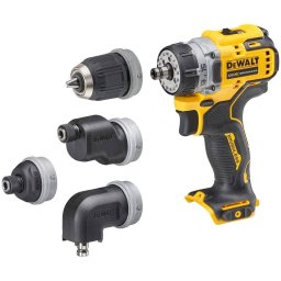 Surubelnita DeWALT cordless drill driver DCD703NT, 12 volts