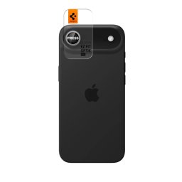 Folie Protectie Spigen Camera Spate GlastR EZ FIT Optik Pro pentru Apple iPhone 17 Air Sticla Securizata