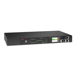 Sistem Transfer Automat APC Rack ATS 230V 10A C14 in (12) C13 out Negru