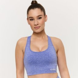 GymBeam Sutien sport FLO Cobalt L