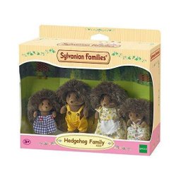 EPOCH Traumwiesen Hedgehog: Family of Stachel - 4018