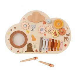 Baby Mix Animals Montessori Busy Board