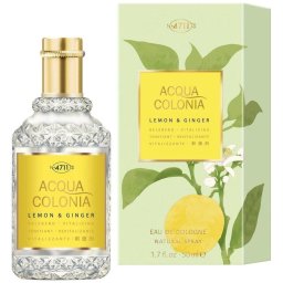 4711 Acqua Colonia Lemon & Ginger EDC U 50 ml