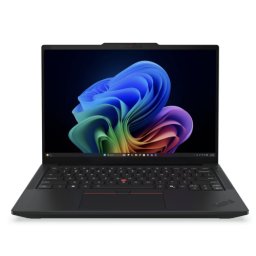 Notebook ThinkPad T14 Gen 7, Intel Core Ultra 7 355, 14 inch, RAM 32GB, SSD 1TB, Intel Graphics, Windows 11 Pro, Black