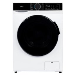 Masina de spalat rufe WSADI-10147, Motor inverter, capacitate 10 Kg, 15 programe